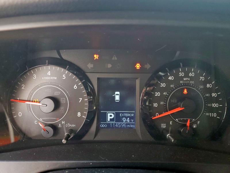2015 TOYOTA SIENNA LE - 5TDKK3DC9FS633482