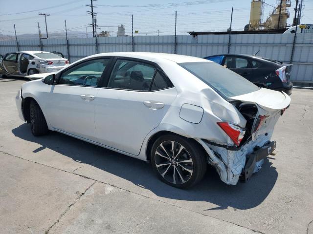 2018 TOYOTA COROLLA L - 5YFBURHE9JP780055