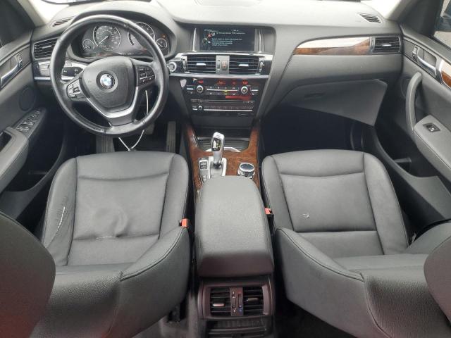 2015 BMW X3 XDRIVE2 5UXWX9C54F0D48489