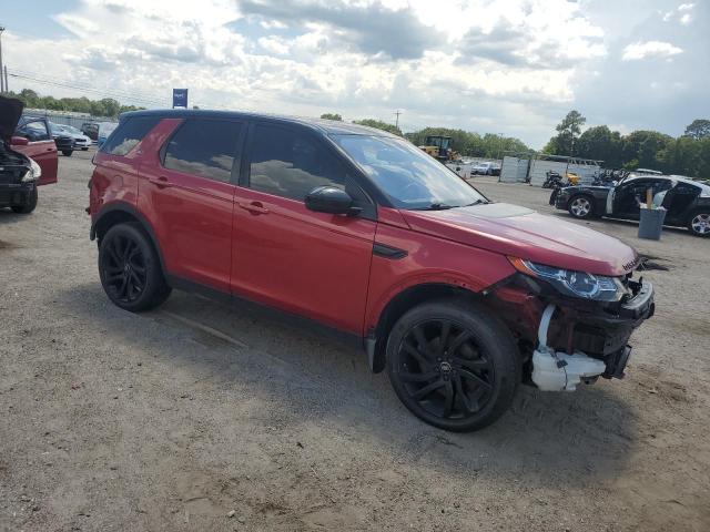 2016 LAND ROVER DISCOVERY SALCT2BG8GH596490