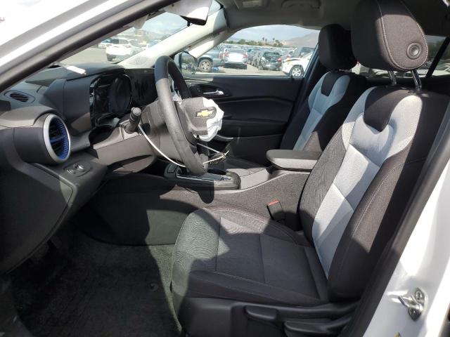 2025 CHEVROLET TRAX LS KL77LFEP4SC154160