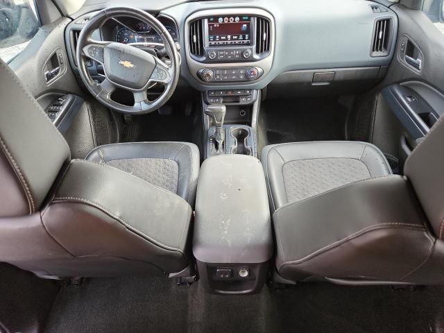 2016 CHEVROLET COLORADO Z71 1GCGSDE31G1265811