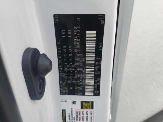 2024 TOYOTA COROLLA CR - 7MUDAABG6RV092228