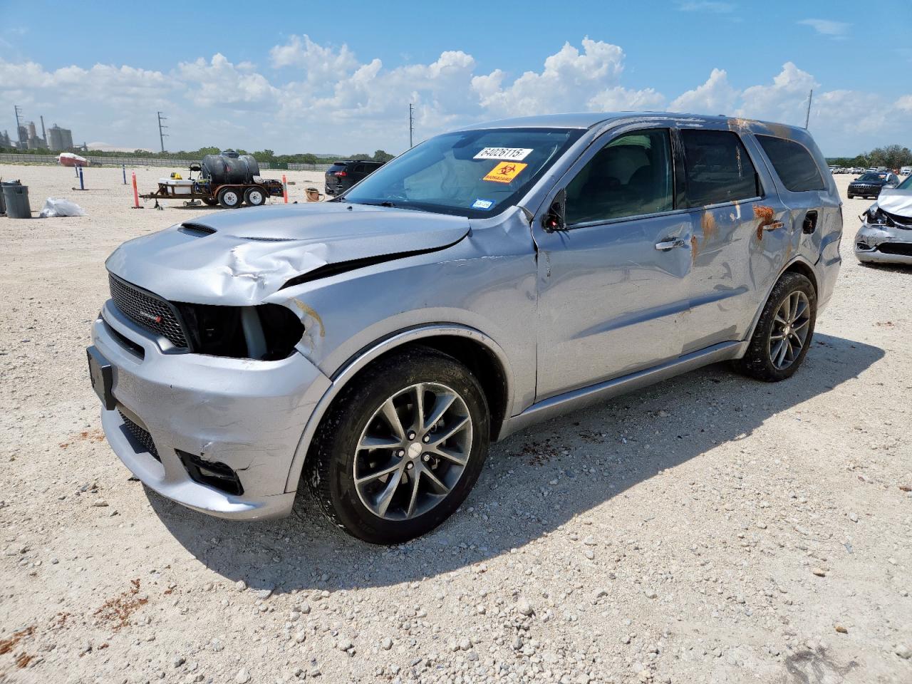 DODGE DURANGO GT