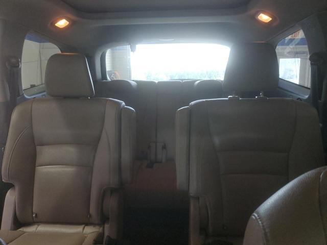 2017 HONDA PILOT ELIT 5FNYF6H01HB071889