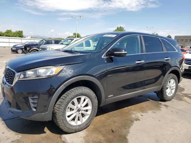 2019 KIA SORENTO LX - 5XYPGDA53KG450573