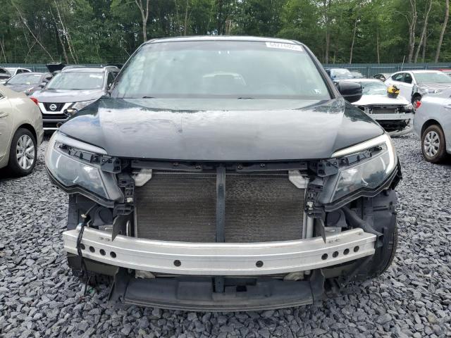 2017 HONDA PILOT EXL 5FNYF6H55HB048997