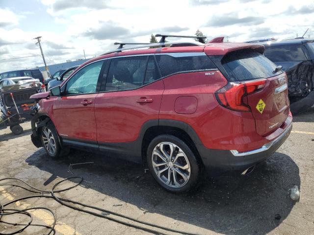 2020 GMC TERRAIN SL 3GKALVEX3LL119686