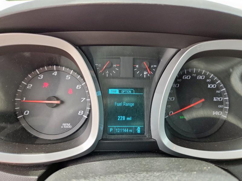 2016 CHEVROLET EQUINOX LT 2GNALCEKXG6292742