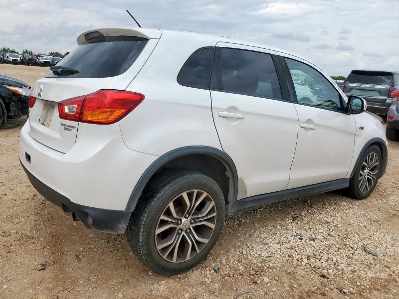 Vin: ja4ap3au0gz053249, lot: 63600065, mitsubishi outlander es 20163