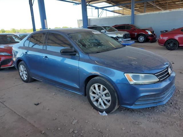 2015 VOLKSWAGEN JETTA SE - 3VWD17AJ5FM352573