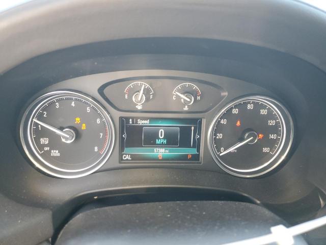 2018 BUICK ENCLAVE ESSENCE 5GAERBKW9JJ138772