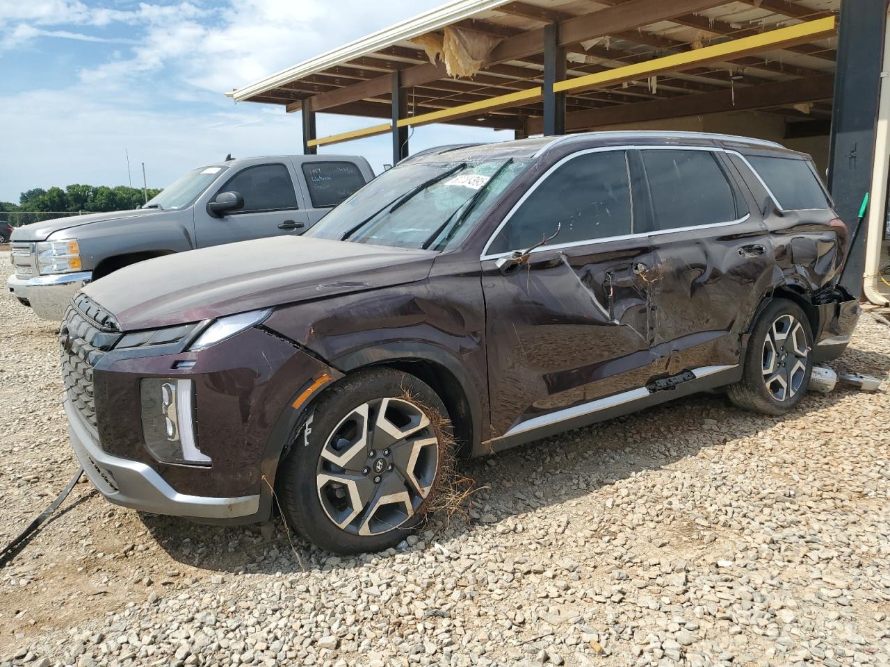 HYUNDAI PALISADE LIMITED