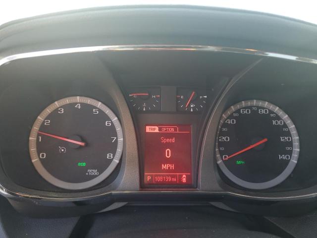 2017 GMC TERRAIN SL 2GKFLTEK4H6101238