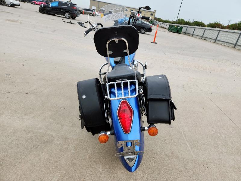 2007 HONDA VTX1300 S 1HFSC52007A405814