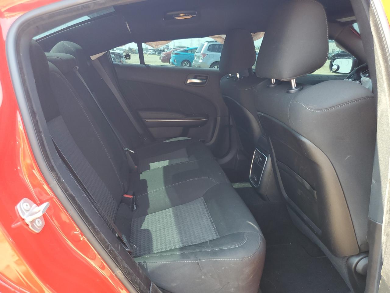 DODGE CHARGER SCAT PACK