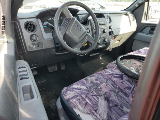 2013 FORD F150 SUPER - 1FTFX1CF8DFD62964