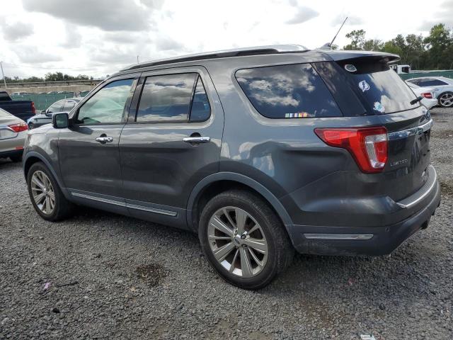 2019 FORD EXPLORER L - 1FM5K8F85KGB03531