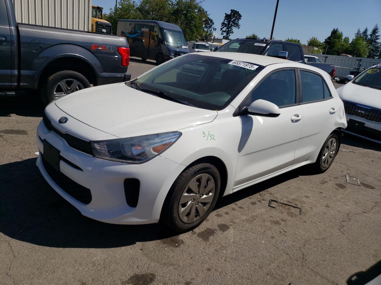 KIA RIO LX