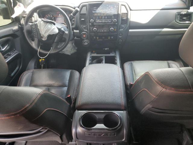 2020 NISSAN TITAN SV - 1N6AA1ED9LN506885