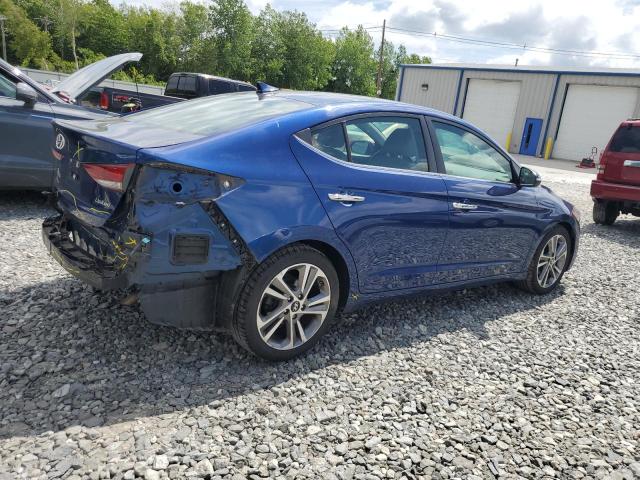 2017 HYUNDAI ELANTRA SE - 5NPD84LF5HH095395