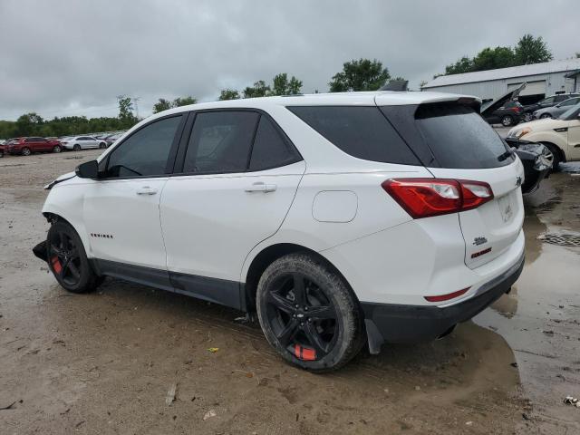 2018 CHEVROLET EQUINOX LT - 2GNAXKEX4J6260256
