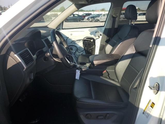 2022 VOLKSWAGEN ATLAS SE - 1V2JR2CAXNC542978