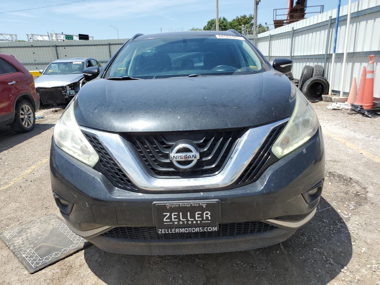 NISSAN MURANO S