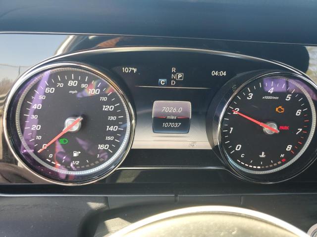 2017 MERCEDES-BENZ E 300 WDDZF4JB4HA255193