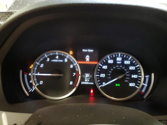 2015 ACURA MDX TECHNO 5FRYD4H40FB014253