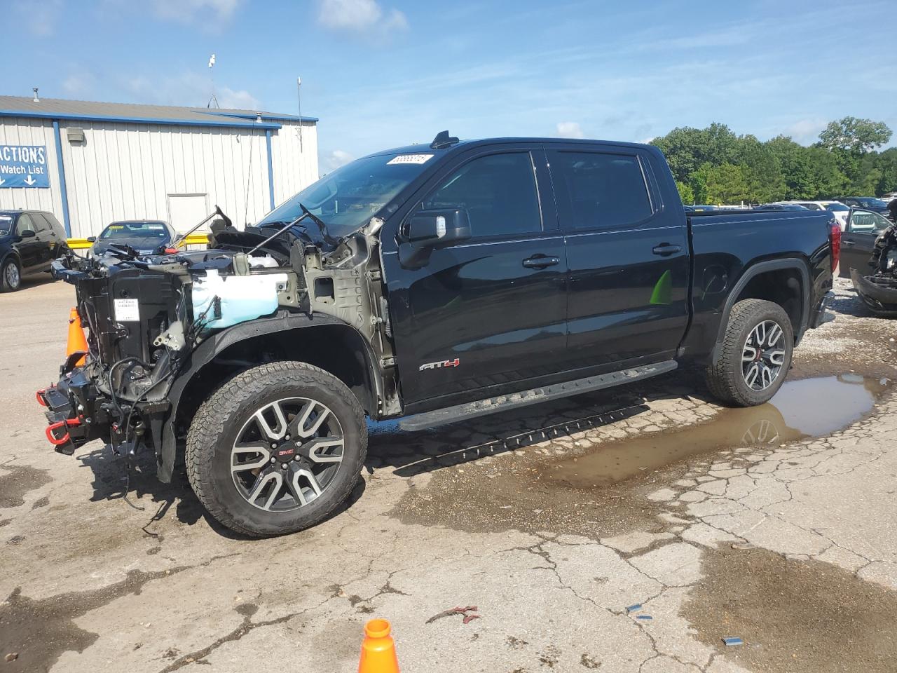GMC SIERRA 1500 K1500 AT4