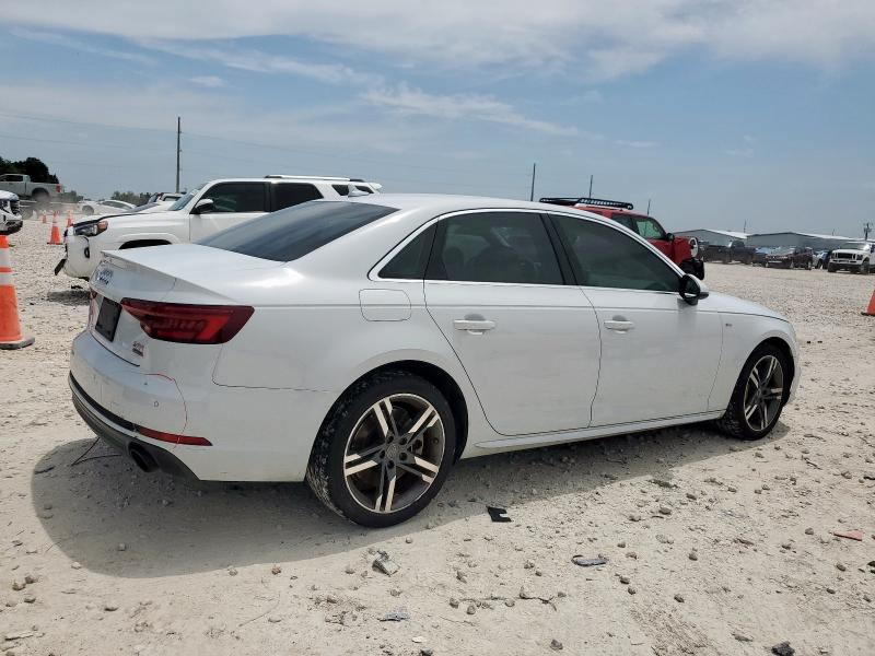 2018 AUDI A4 PREMIUM WAUENAF47JA074256