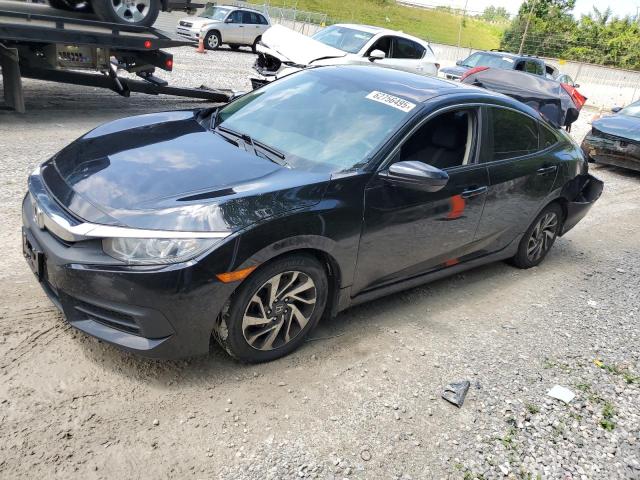 Vin: 19xfc2f7xje011551, lot: 62756495, honda civic ex 2018 img_1