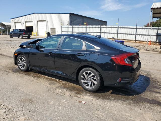 2018 HONDA CIVIC EX - 2HGFC2F78JH557447