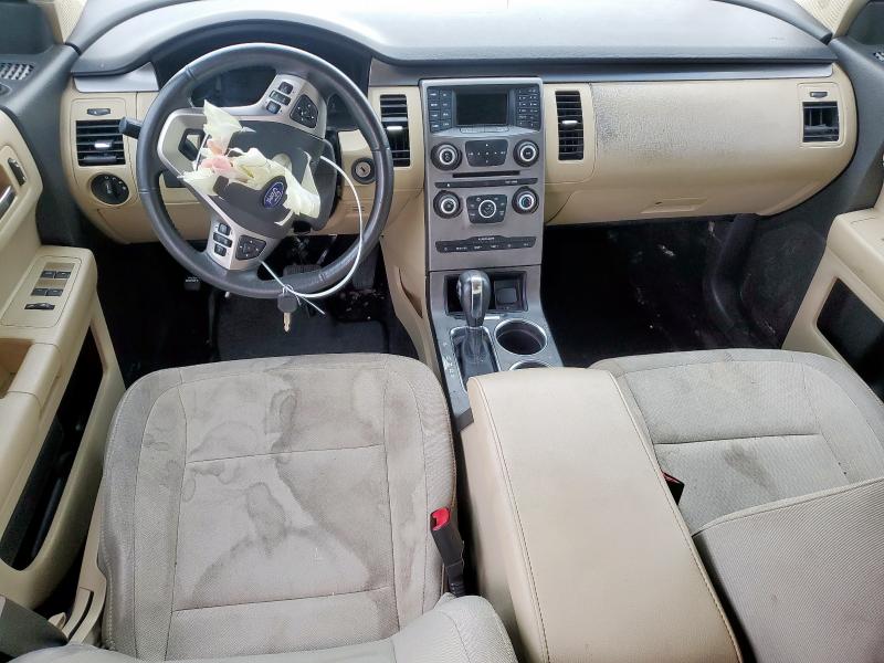 2016 FORD FLEX SE 2FMGK5B8XGBA20043