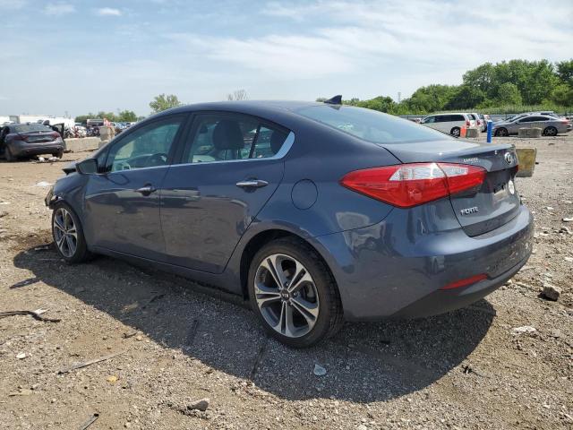 2016 KIA FORTE EX KNAFZ4A88G5550553