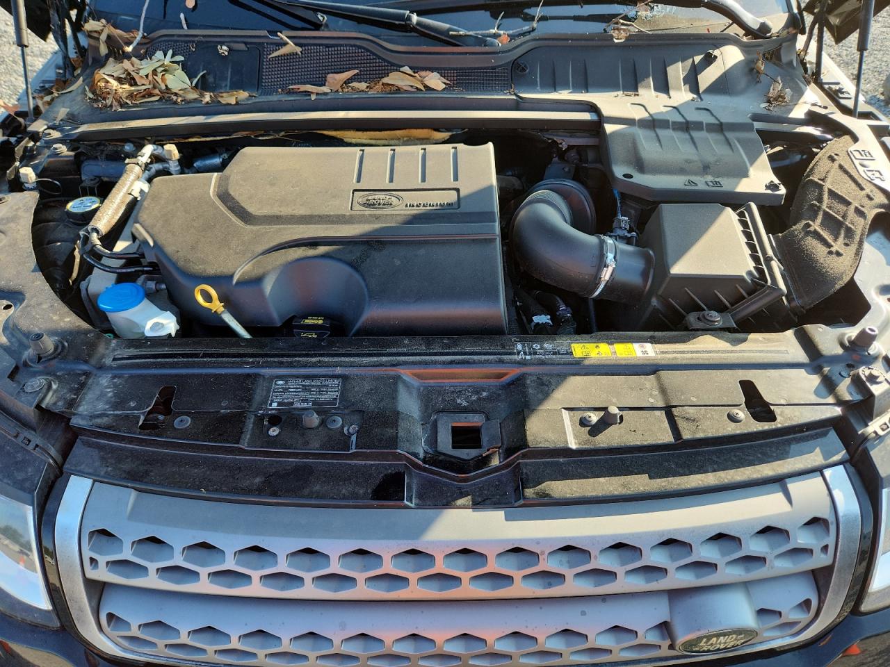 LAND ROVER RANGE ROVER SE