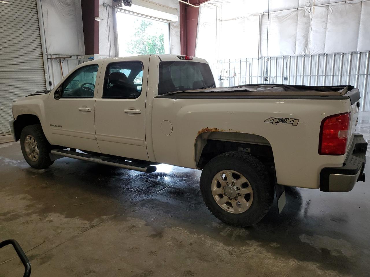 CHEVROLET SILVERADO K2500 HEAVY DUTY LTZ