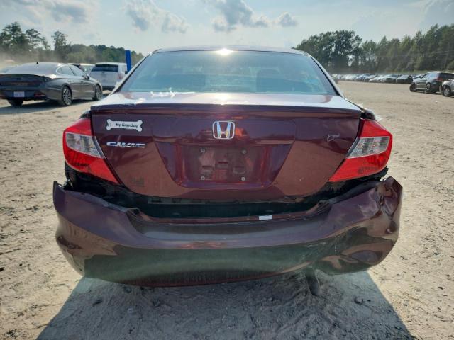 2012 HONDA CIVIC EX - 2HGFB2F85CH515381