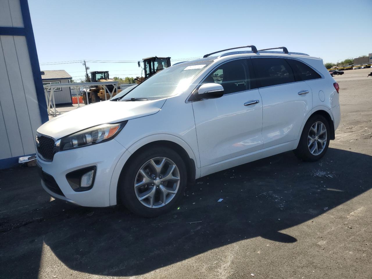 KIA SORENTO SX