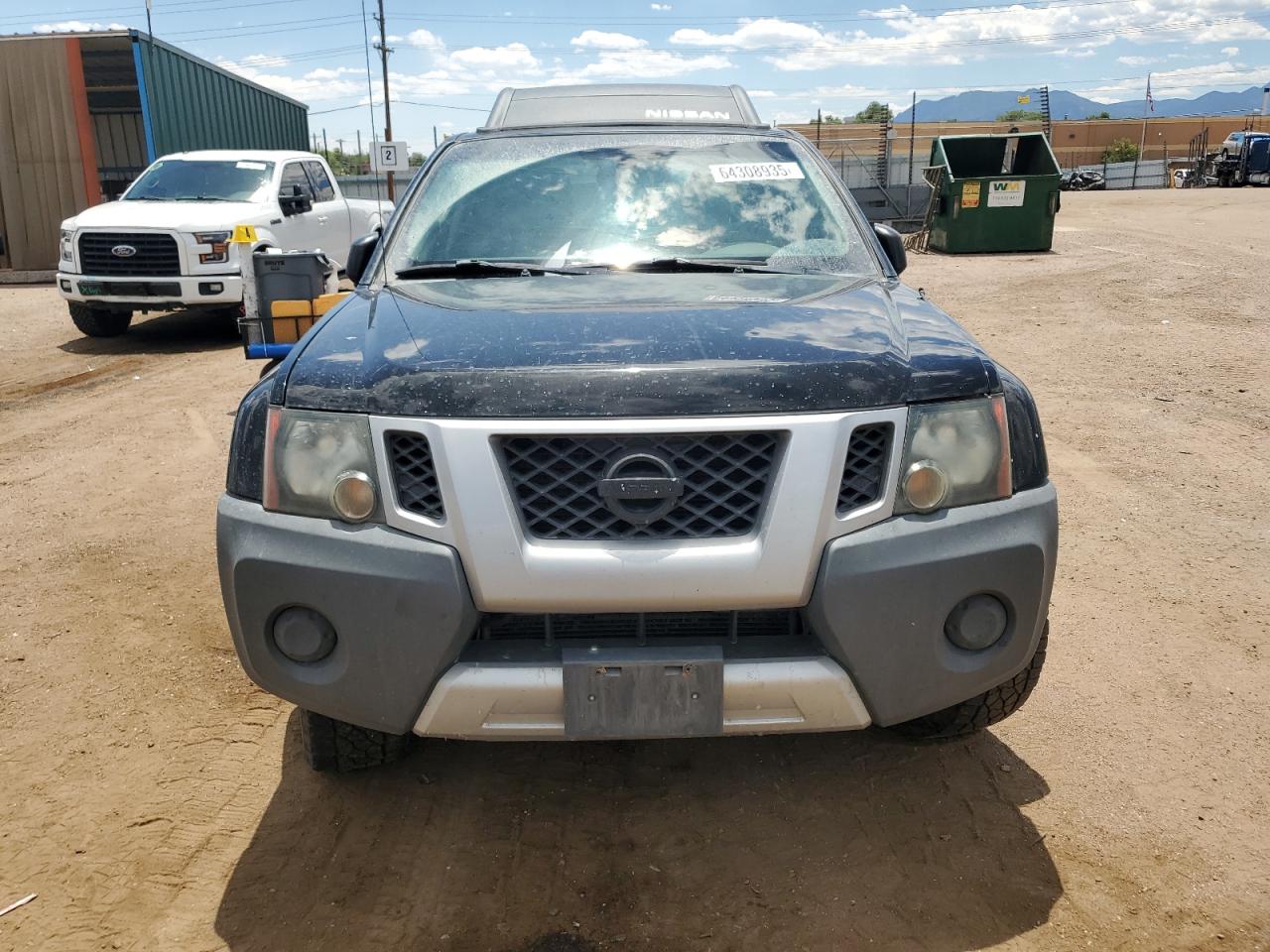 NISSAN XTERRA X