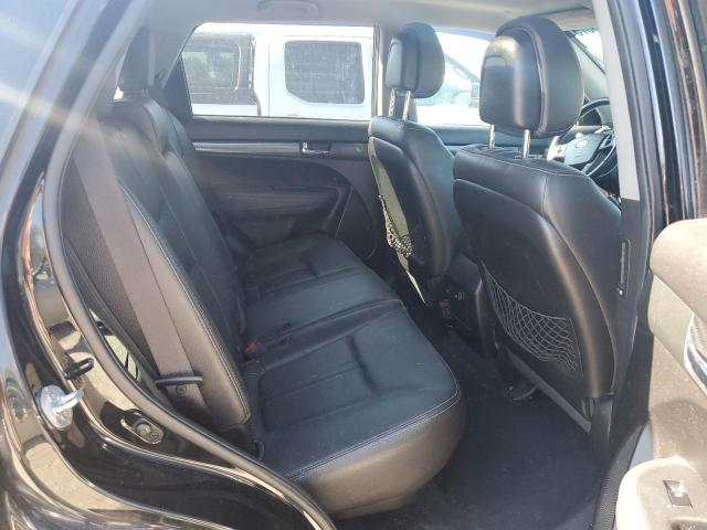2011 KIA SORENTO SX - 5XYKWDA27BG161215
