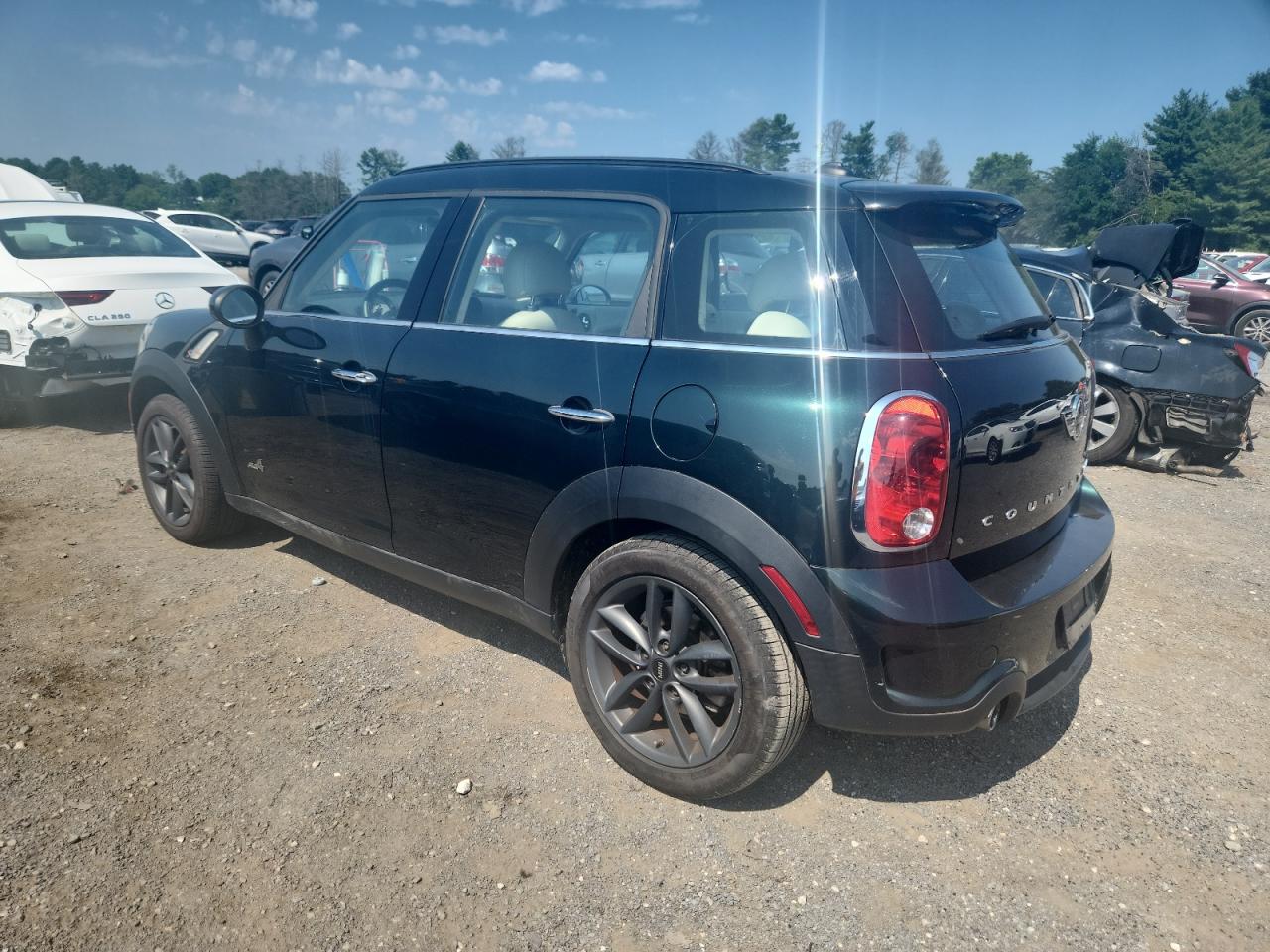 MINI COOPER S COUNTRYMAN