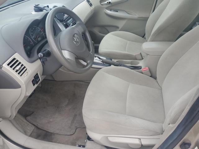 2010 TOYOTA COROLLA BA - 1NXBU4EEXAZ325737