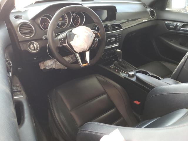 2015 MERCEDES-BENZ C 63 AMG - WDDGJ7HB7FG422394