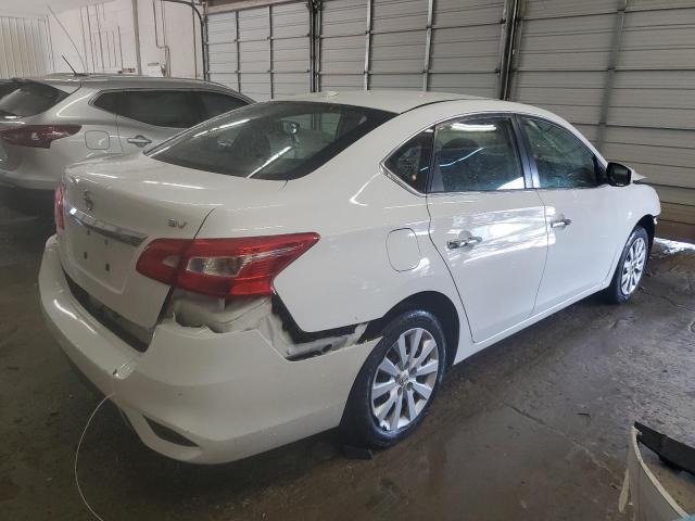 2016 NISSAN SENTRA S 3N1AB7AP8GL644381