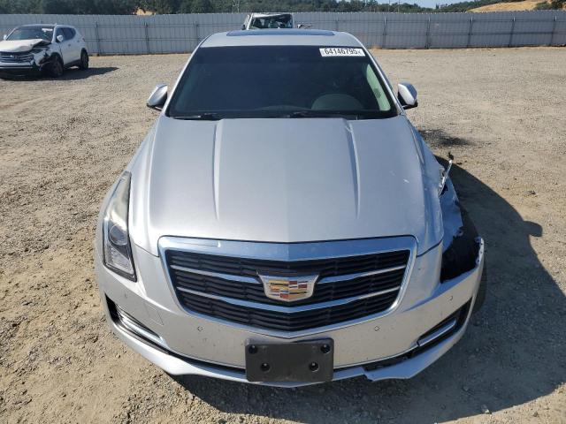 2017 CADILLAC ATS LUXURY 1G6AB5RX1H0196749