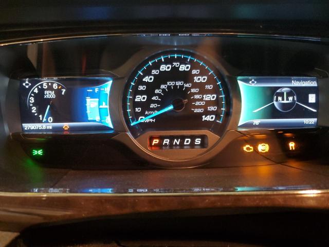 2015 FORD TAURUS LIM 1FAHP2F84FG202840