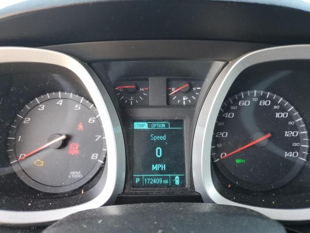 2017 CHEVROLET EQUINOX LT - 2GNFLFEKXH6138377
