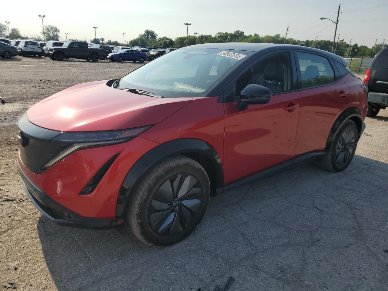 NISSAN ARIYA PLATINUM +